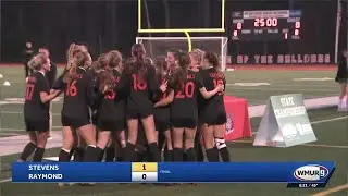 Stevens Claims D-III Girls&rsquo; Soccer Crown