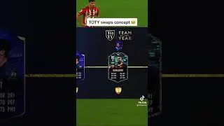 TOTY swaps concept