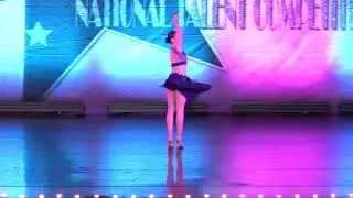 StarBound Dance Competition National Final - Izabella Zhang