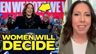 Will Women Deliver a Harris White House?