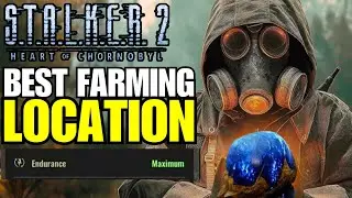 Stalker 2 - Thunderberry Farming Location + DO THEY STACK?