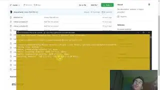 How to open a splitted zip file