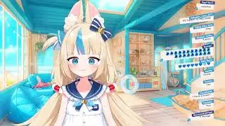 Sameko Saba Paperboat Clip
