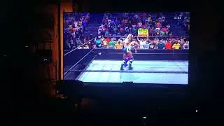 WWE 2K25 - Kelani Jordan vs. Lola Vice (119) - Women's Intercontinental Classic Rose Gold League