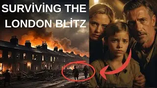 Surviving the London Blitz: The Thompson Famil