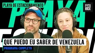 PLAYA DE ESTACIONAMIENTO con NICO FIORENTINO | EN VIVO