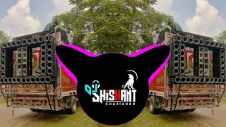 Jai Radha Madhav - Lofi | Dj Bhajan | High Quality Sound Check Mix Dj Gautam GzB X Dj Lucky Pradhan 