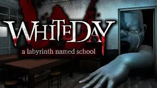 The 2001 Korean Cult Classic is Back with a Remake | White Day: a Labyrinth Named School