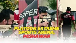 Platoon Extreme Sports Arena Peshawar