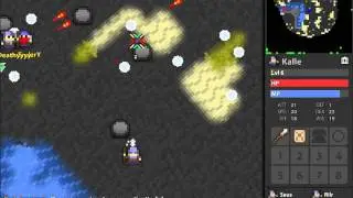 Realm of the Mad God - Wizard potting up EP1