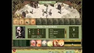 Age of Wonders; Keeper Campaign Map 9, The Isle of Burbatak