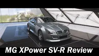 2005 MG XPower SV-R Review (Forza Horizon 5)