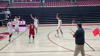 Stanford vs UCS - Men&rsquo;s Volleyball - HIGHLIGHTS