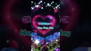 💞No Name💞 - Hey, Hey, Hey     (Angliška Versija)