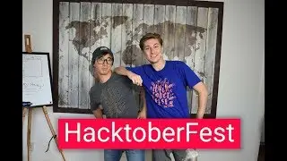 Hacktoberfest 2018 Intro