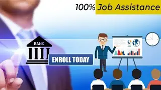 Banking Sales Management-Classroom Training  with 100% Placement assurance.
