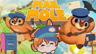 Just a mole! How many animals have i been in games? [22nd July 2025]