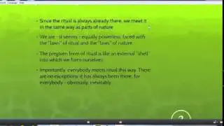 The Ritual Fabrication of Mathematical Knowledge - 2