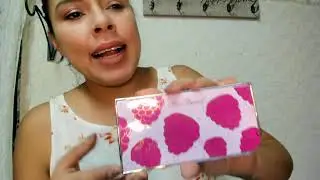 tutorial De Sombras: PASTELES -TUTTI FRUTTI  palette