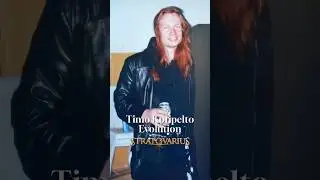 TIMO KOTIPELTO  (Evolution of a Power Metal Legend) #stratovarius #powermetal #metallegends