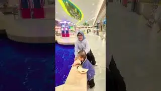 Oma dan Cucu Pertama!