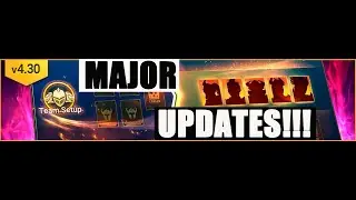 NEW QUALITY OF LIFE IMPROVEMENTS Raid: Shadow Legends