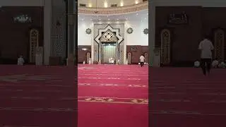 Zuhur di Isalmic Center Mataram NTB 