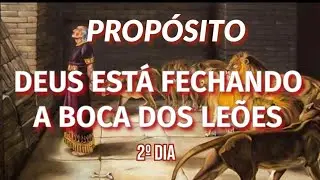 🚨 ONDE O INIMIGO ESTAVA MANDANDO, AGORA QUEM MANDA É DEUS 🔥 2 DIA