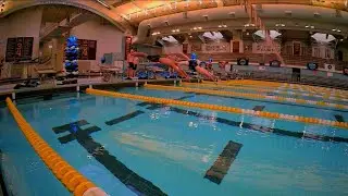 University of Minnesota Swimming - 811 - Butterfly Start