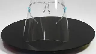 careta lentes