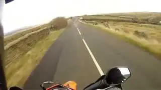 KTM 690 SMC - Close Call