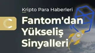 Analistler Fantom Coin'de Y&uuml;kseliş Bekliyor Mu? | Fantom FTM Coin Analiz