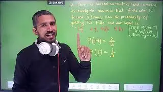 JEE Mains 2024| evening Shift | 29 Jan | Probability Question@logaeduwire
