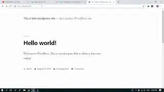 Install Plesk in DigitalOcean Part 5: How to install WordPress in Plesk DigitalOcean