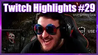 TheKller Twitch Highlights #29 - Vergangenheit und Gegenwart LUL