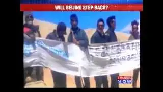 Border face-off: India stares back at China