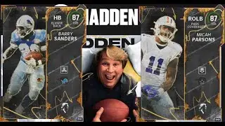 Which Pre-Order Cards Should You Chose In Madden 23 Ultimate Team! Madden 23 Ultimate Team News!