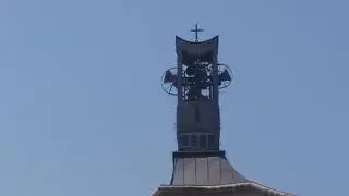 Le campane di Nembro (BG) - Fraz. Gavarno Rinnovata - Concerto solenne e distesa del campanone