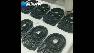 Jiaheng three-axis automatic dispensing machine UV glue coating machine