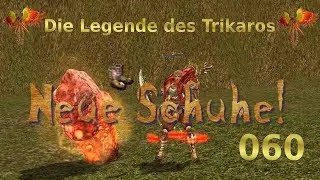 Metin2 DE Praios Die Legende des Trikaros[060]: Trika's neue Schuhe! Doppeldropp farmen :)