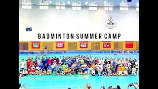 Badminton Summer Camp | Closing Ceremony | LNIPE Gwalior | Yuvraj