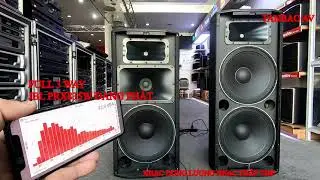 JBL PRX 800 2 WAY KÉP & 3 WAY