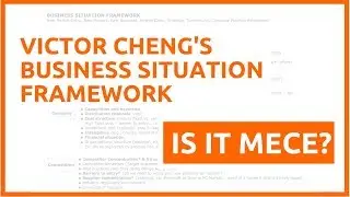 The Business Situation Framework: Should you use it?