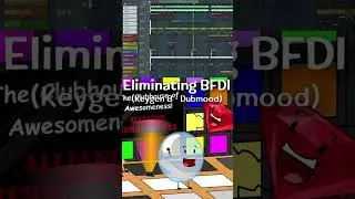 BFDIA 9 DANCE MUSIC EXTENDED! 🎵 [Behind the Scenes] 