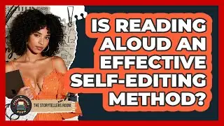 Is Reading Aloud An Effective Self-Editing Method?