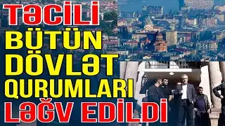 Dövlət qurumları ləğv edildi, rejim süquta uğradı - Şahramanyan necə oldu? - Media Turk TV
