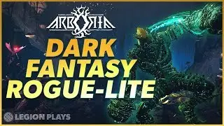 Arboria - A New Dark Fantasy Rogue-Lite