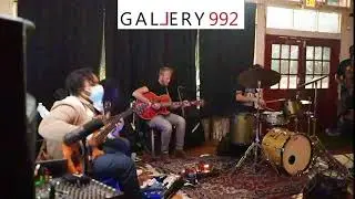 Gallery 992 Sunday Jazz Live