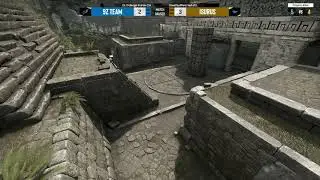 9z vs Isurus &ndash; Map 1 Ancient - ESL Challenger Anaheim 2022: South American Qualifier