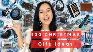 100 Christmas Gift Ideas and Guide | Teen Guide 2018!